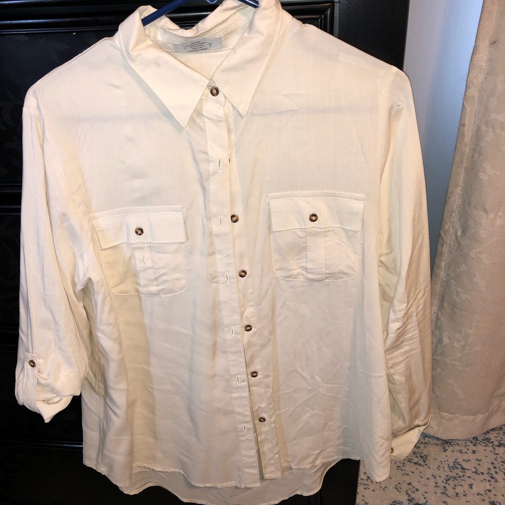 Button down